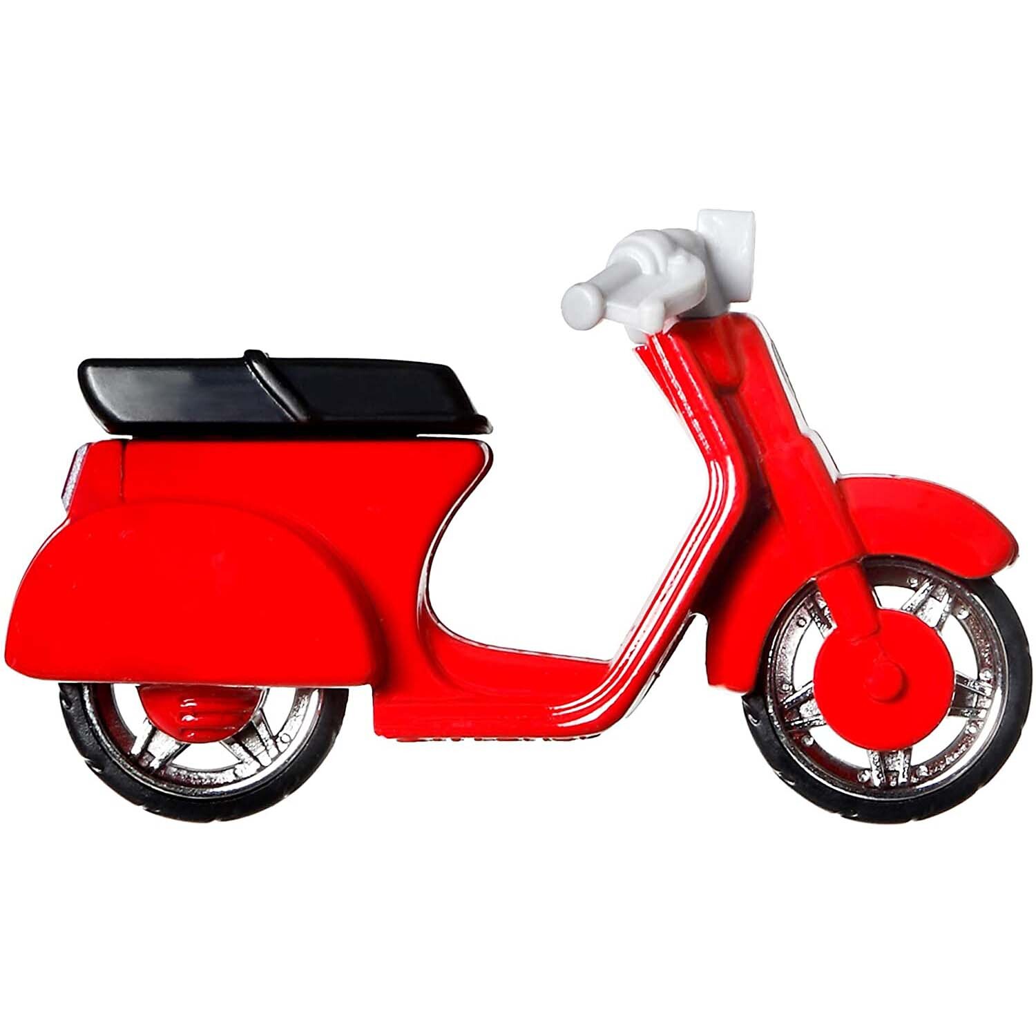 Hot Wheels Premium Marvel Deadpool Scooter