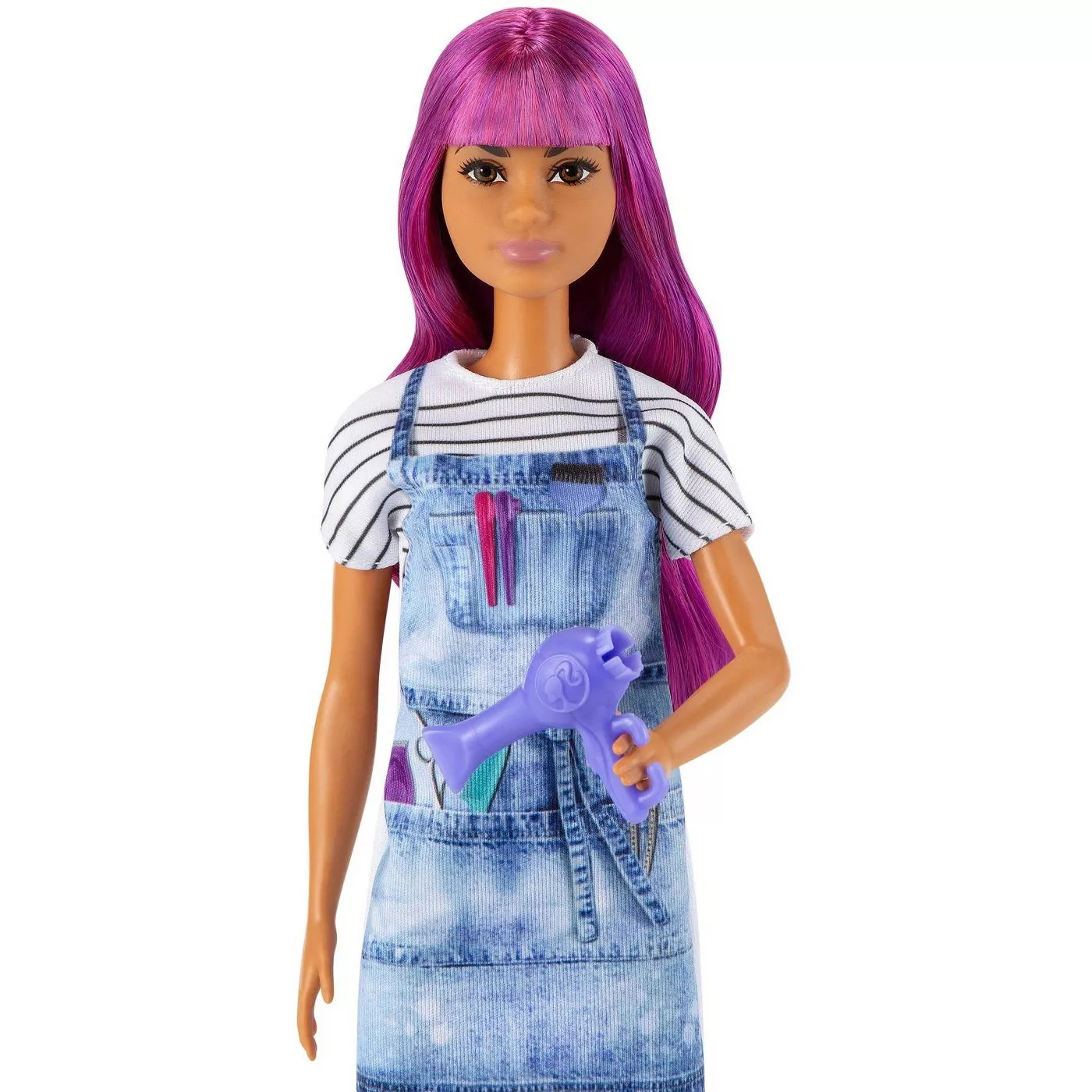 Barbie Salon Stylist Doll