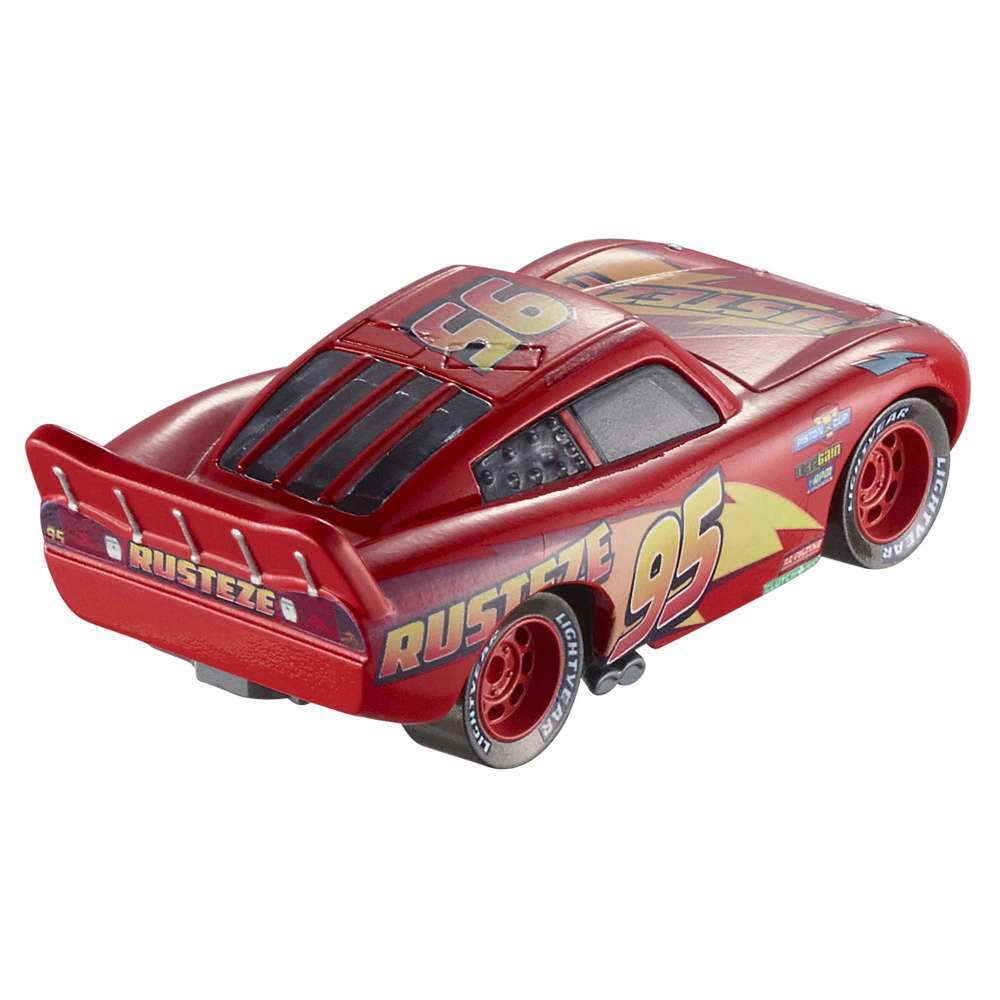 Rust eze lightning mcqueen shop