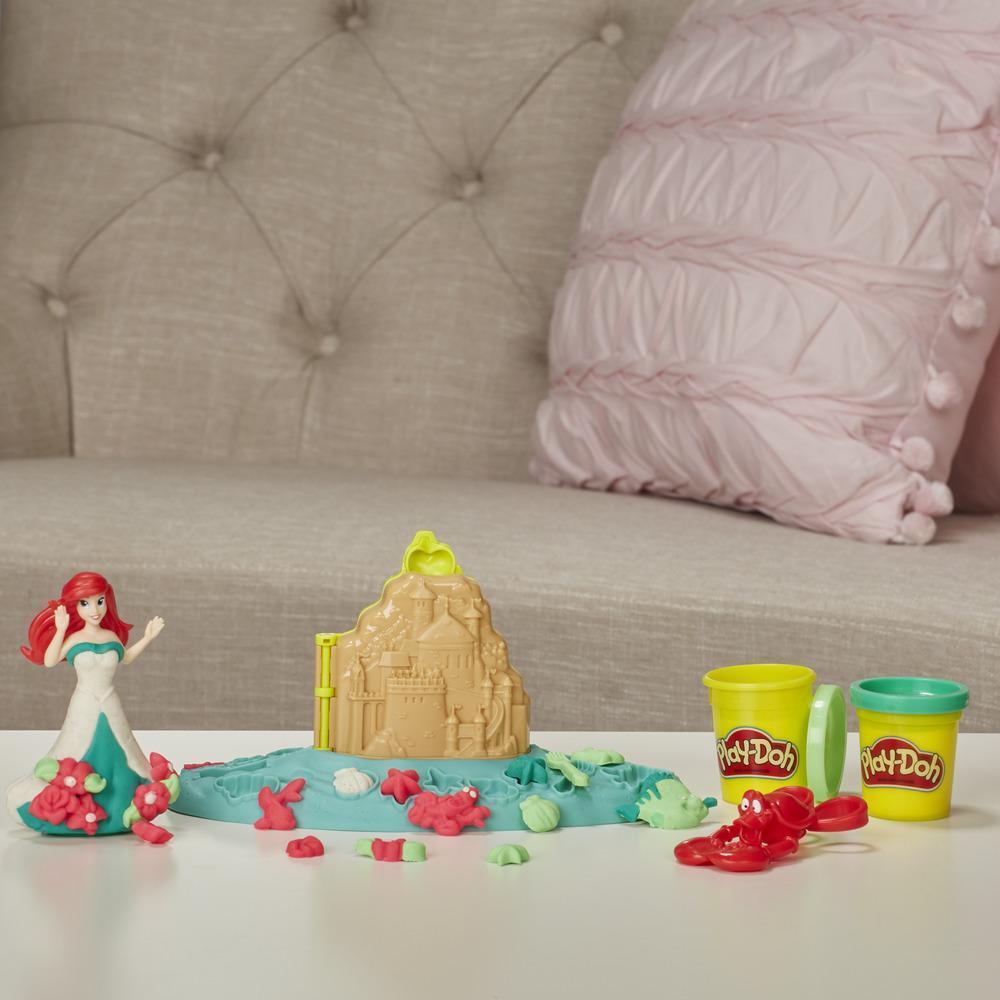 Play-Doh Disney Princess Undersea Wedding with Ariel 