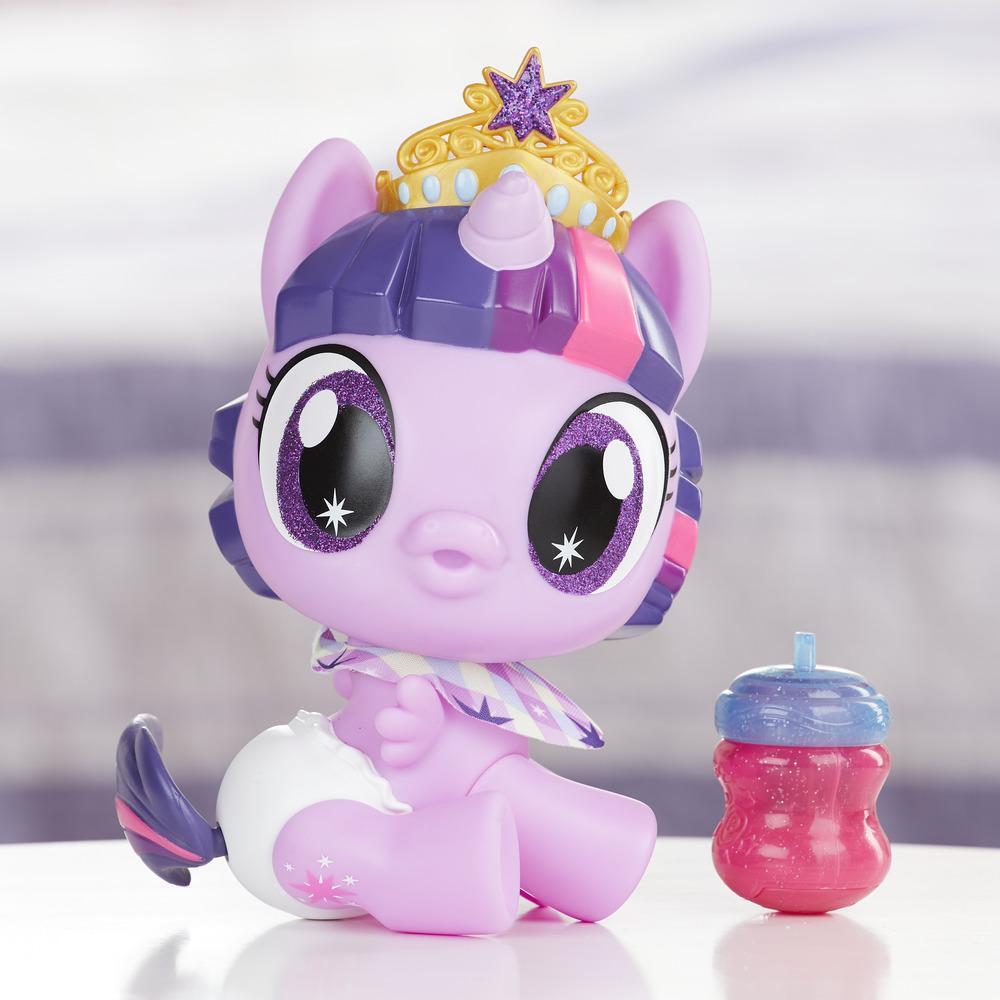 Twilight Sparkle My Baby My Little Pony