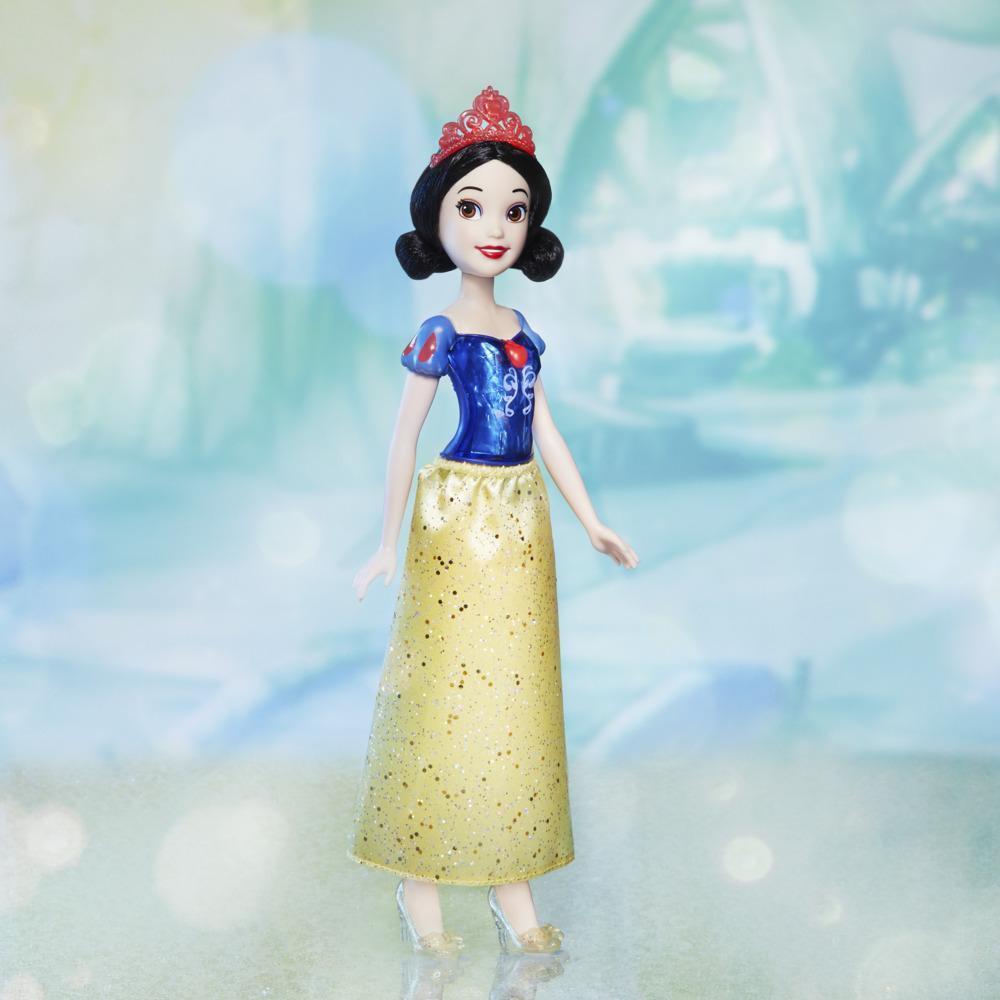 Disney Princess Royal Shimmer Snow White Fashion Doll Toy Gift AU
