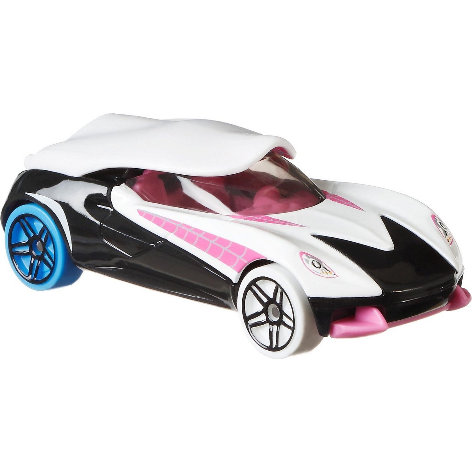 spider gwen hot wheels