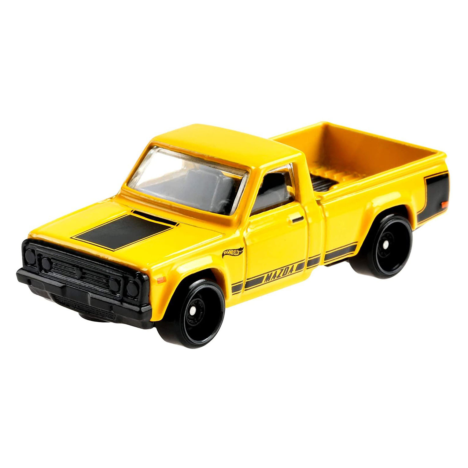 Hot Wheels Hot Pickups Set of 5