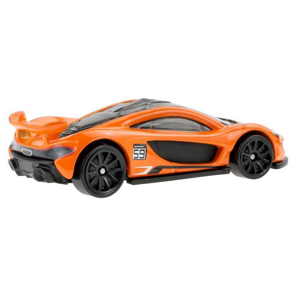 Hot wheels cars and donuts mclaren p1 shop