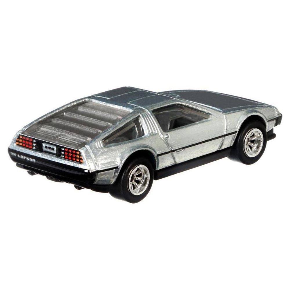 Hot Wheels Boulevard DMC Delorean