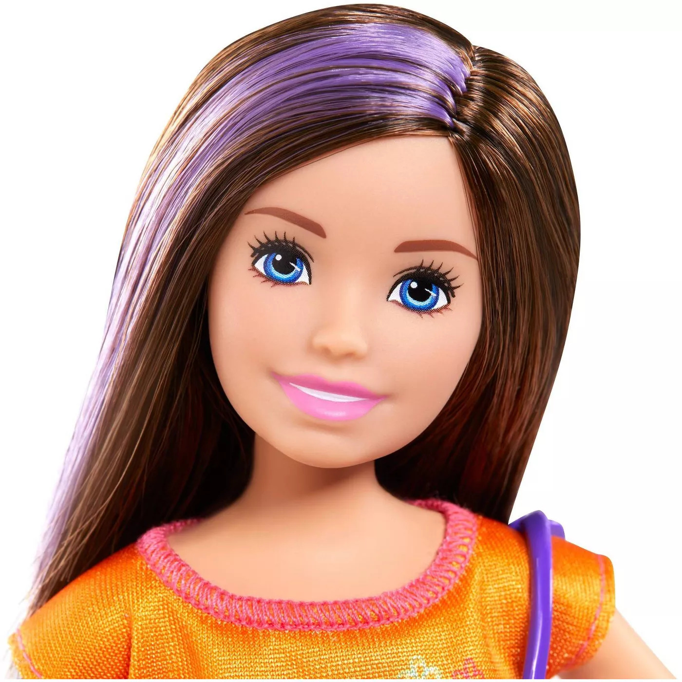 Barbie & Chelsea The Lost Birthday Skipper Doll & Pet