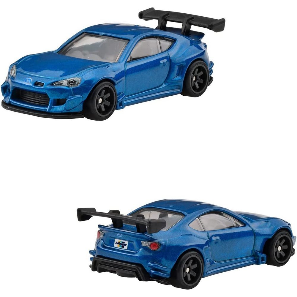 Hot wheels pandem brz hotsell
