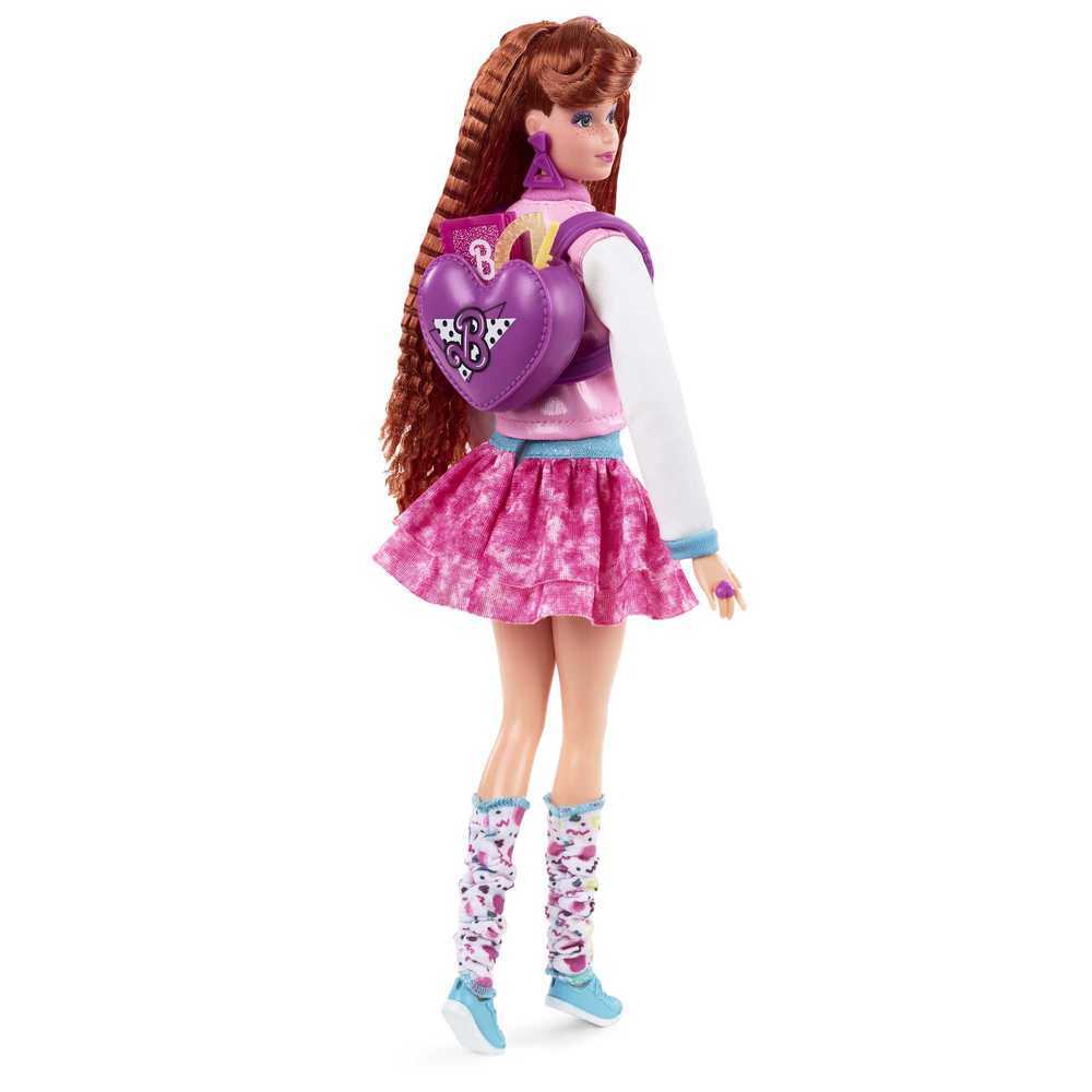 Barbie Rewind 80s Edition Doll Schoolin’ Around