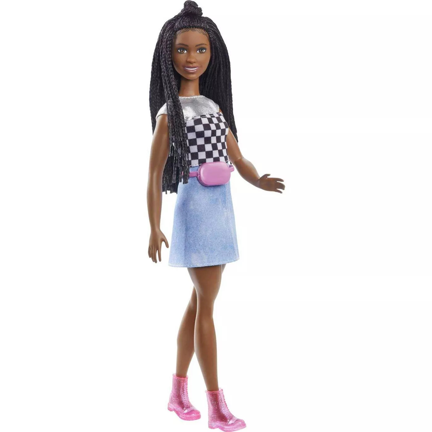 Barbie Big City Big Dreams Brooklyn Doll