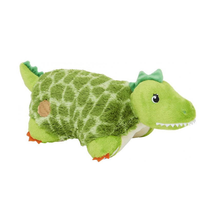 Pillow Pets Travel Buddies Tommy T Rex Plush