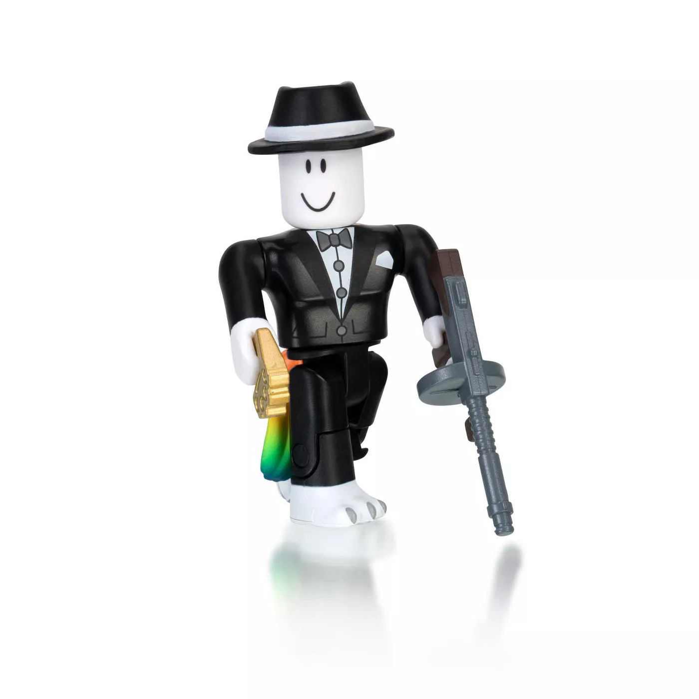 Roblox Avatar Shop Series Collection - Rare Complicated Unicorn Gangster  Panda Figure Pack [Includes Exclusive Virtual Item]