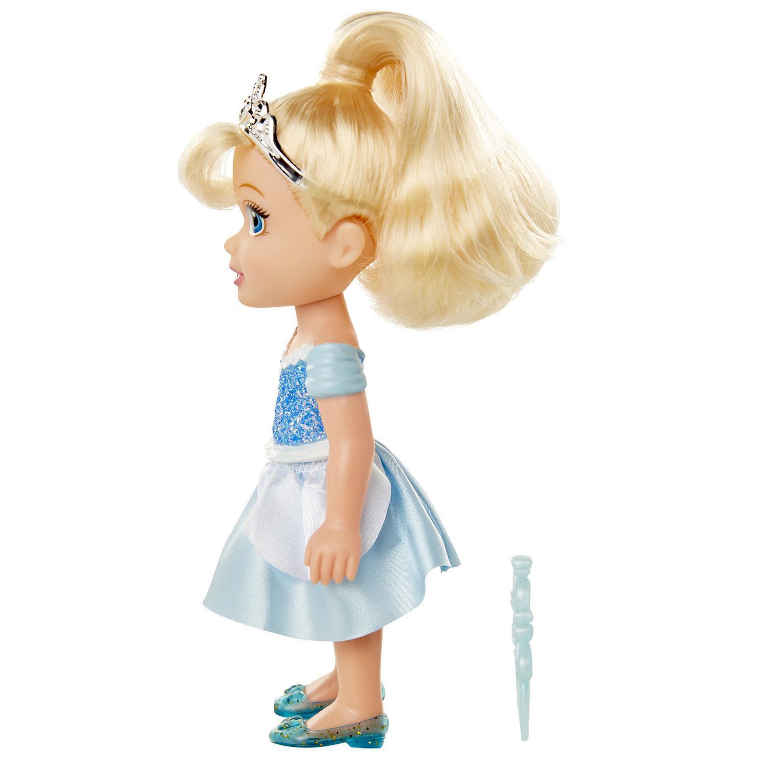 Petite sales cinderella doll