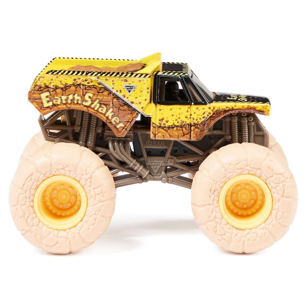 Hot best sale wheels earthshaker