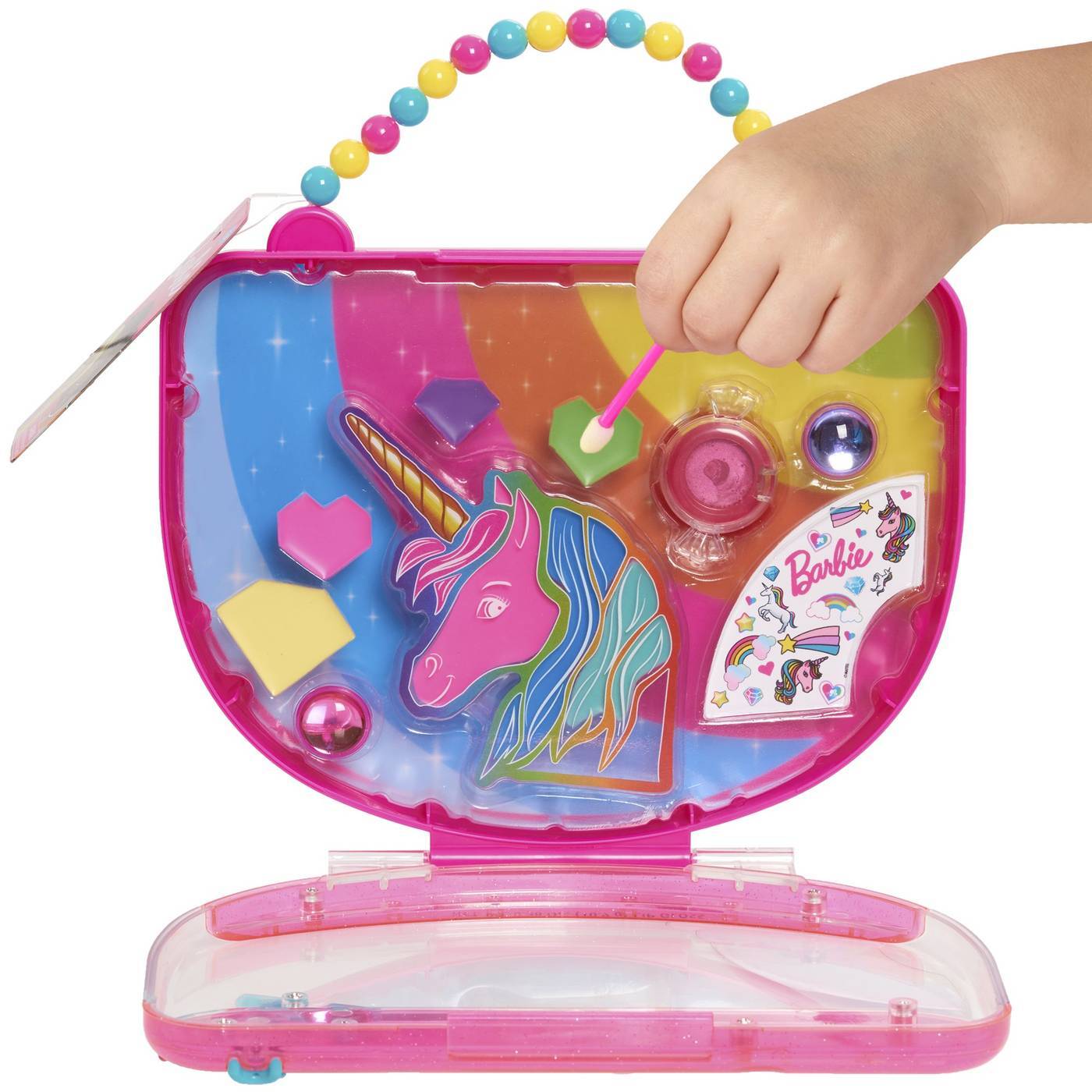 Barbie Purse Perfect Makeup Case