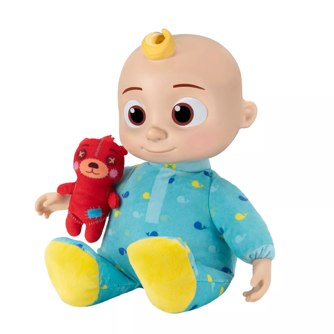 Cocomelon Musical Bedtime Jj Doll