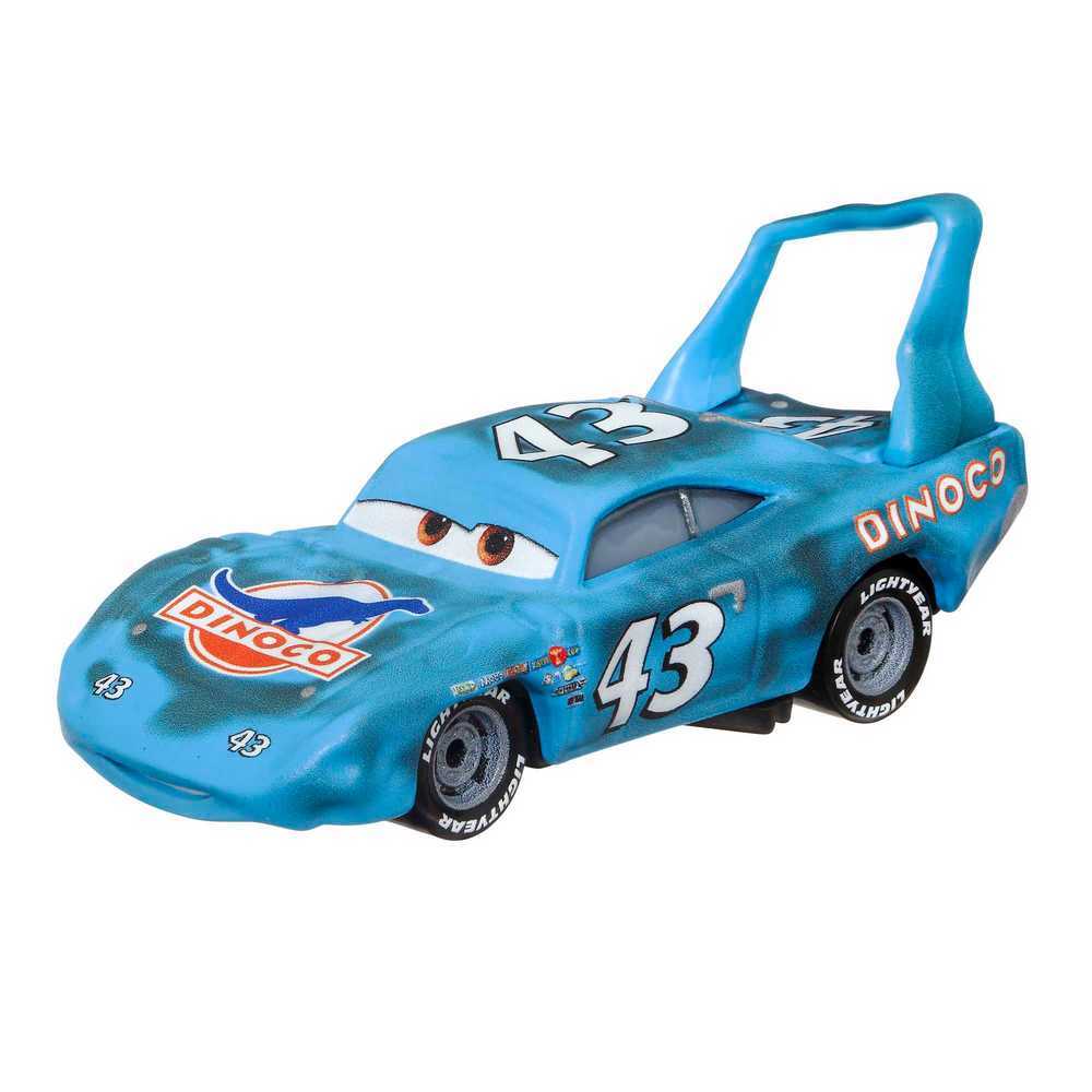 Disney Pixar Cars Damaged 