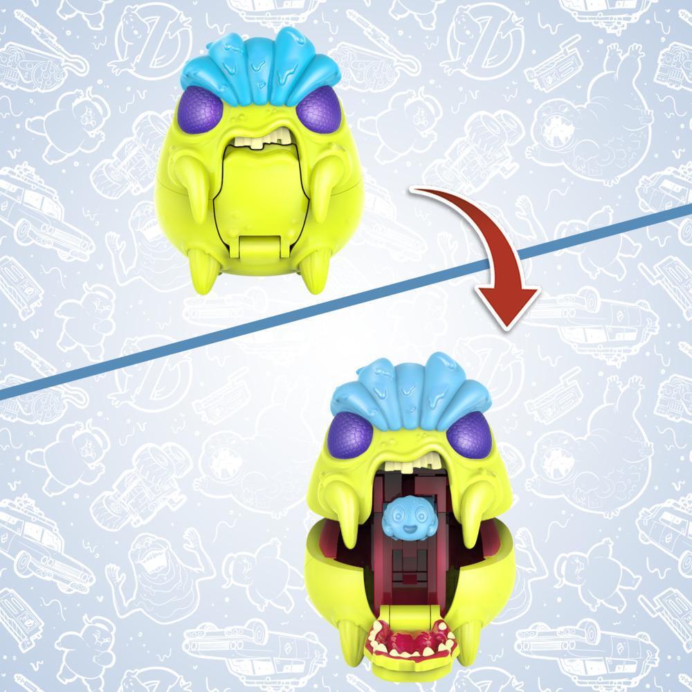 Gioco Degli Acchiappafantasmi - Trevor Con Fantasma Interattivo E Accessori, Ispirato Al Film, Perfetto Per Bambini Da 4 Anni In Su