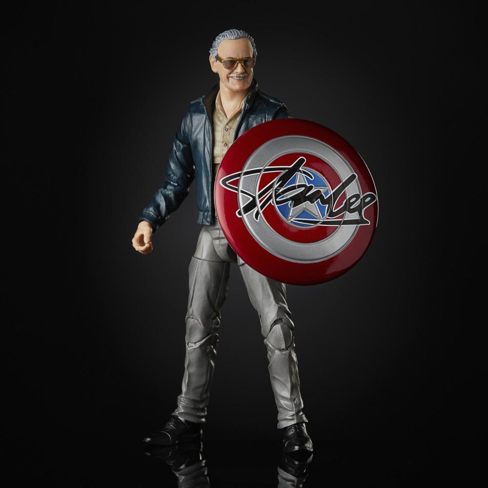 Marvel Legends Stan Lee Action Figure