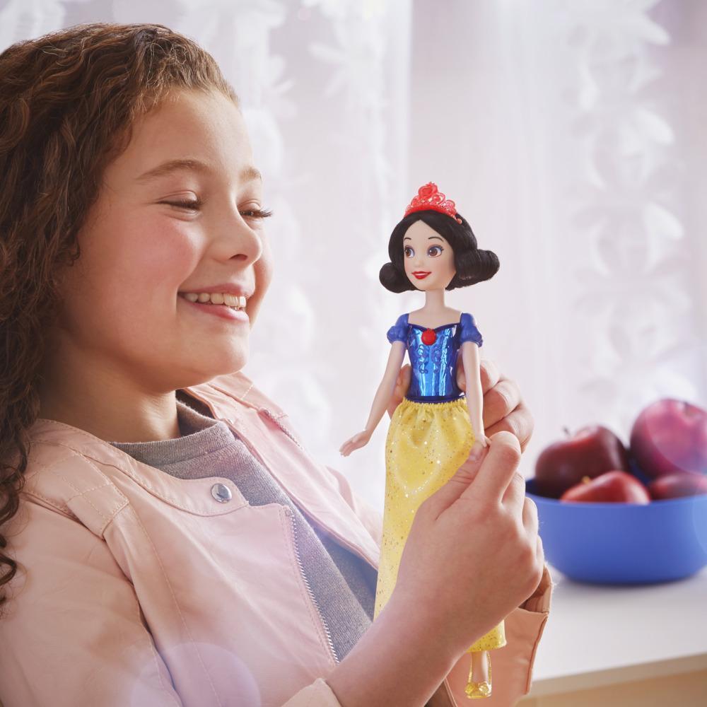 Disney Princess Royal Shimmer Snow White Fashion Doll Toy Gift AU