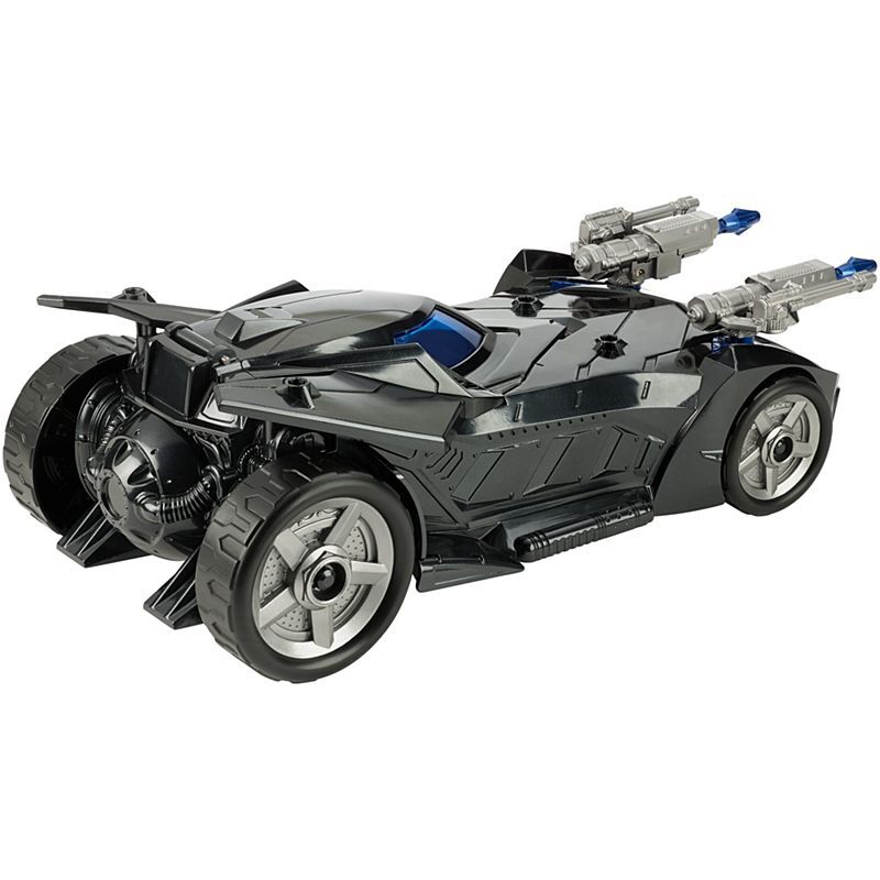 Batman Missions Mission Launcher Batmobile