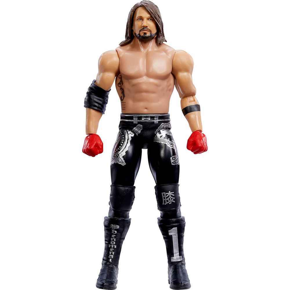 Action Style WWE 147 AJ Styles Action Figure Collectible Figure AU