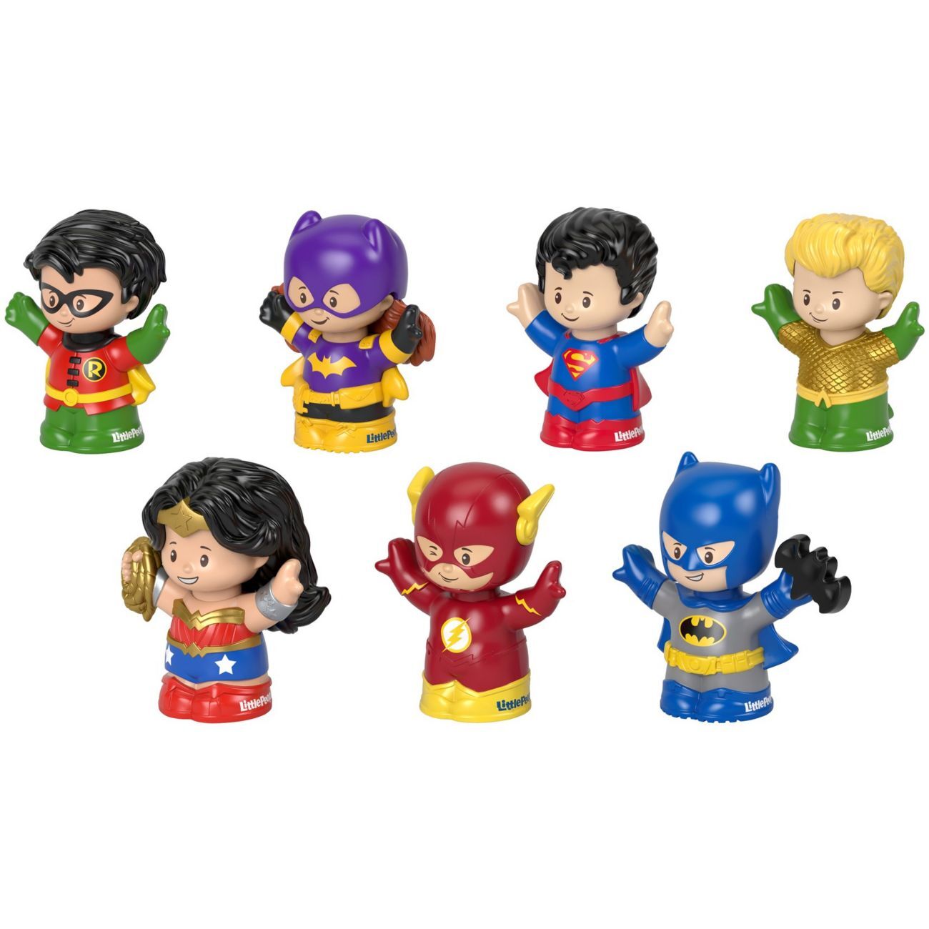 Little People DC Super Friends