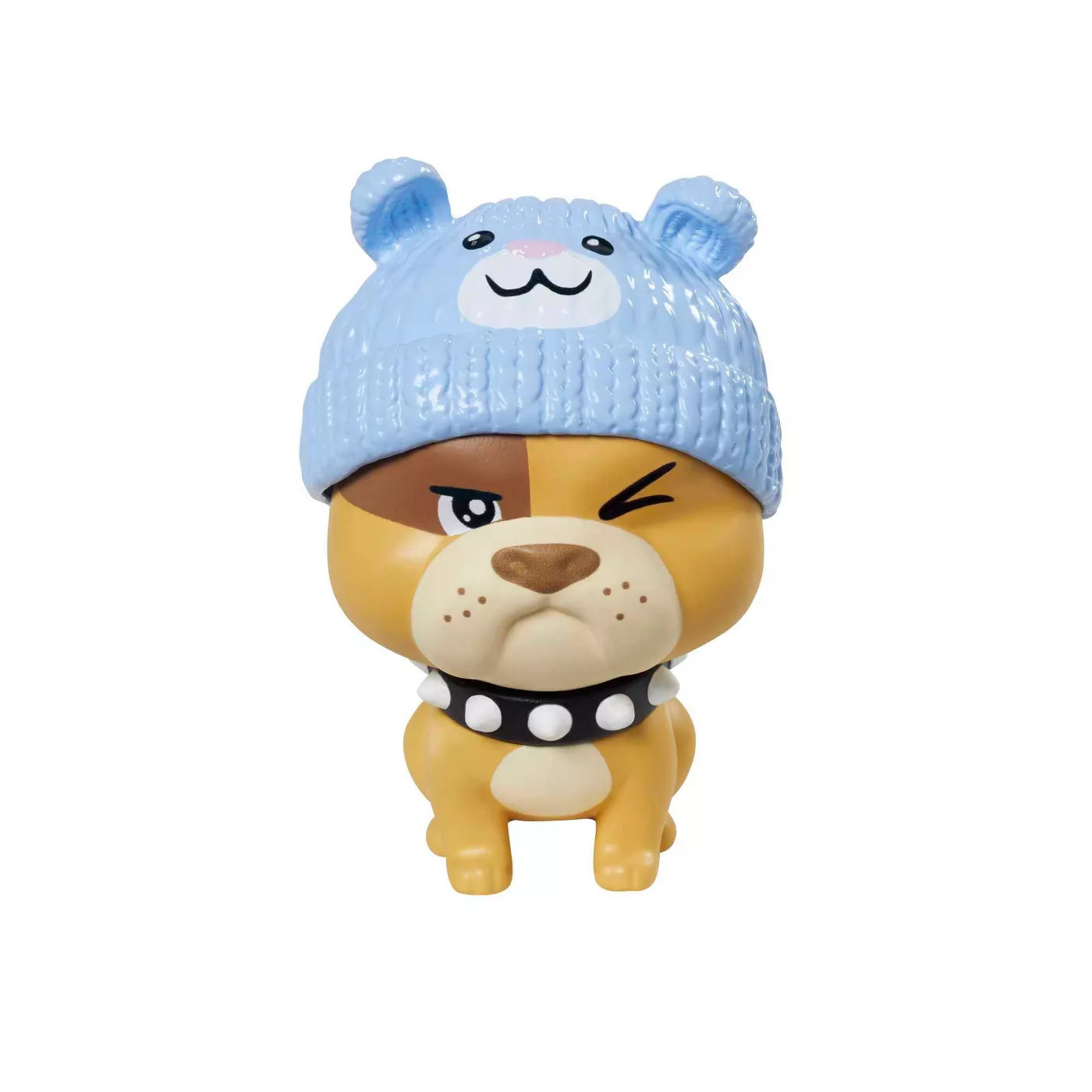 Barbie Extra Doll 6 Periwinkle Hair with Bulldog