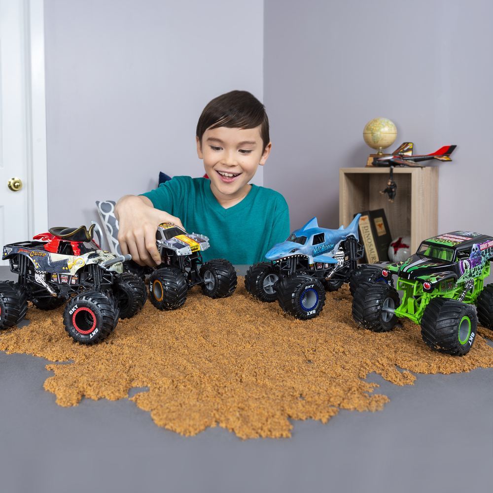 Mohawk warrior remote control monster truck hotsell