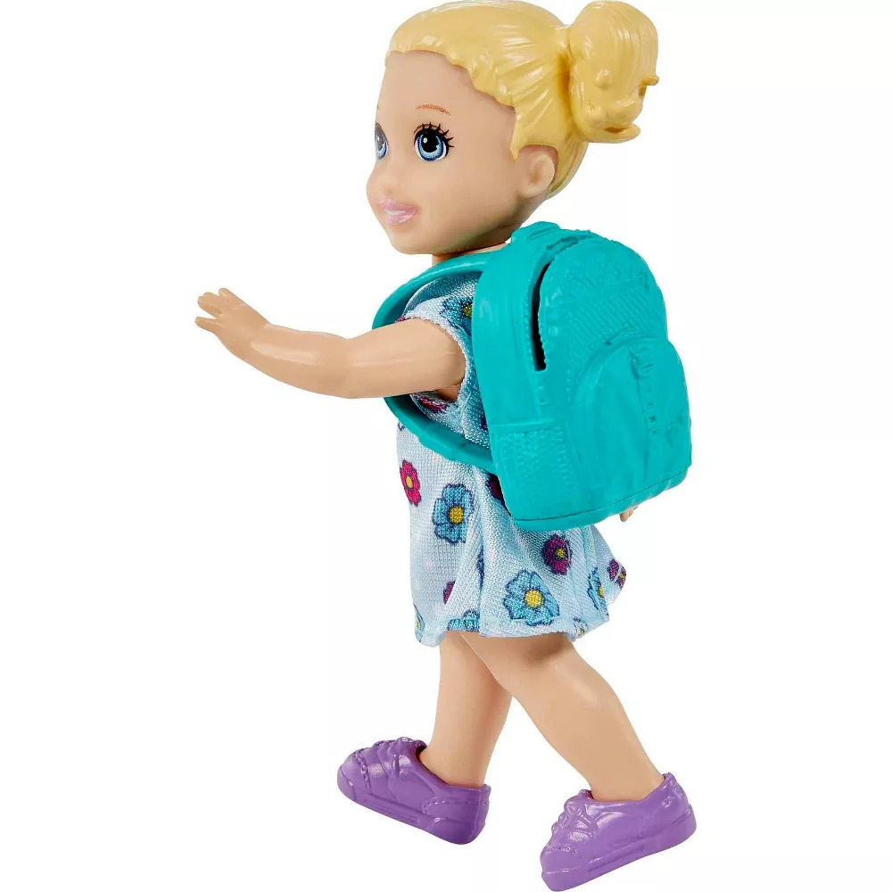 Barbie Career Teacher Doll Playset Black