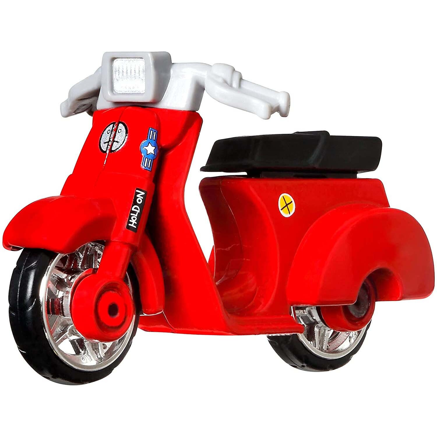 Hot Wheels Premium Marvel Deadpool Scooter