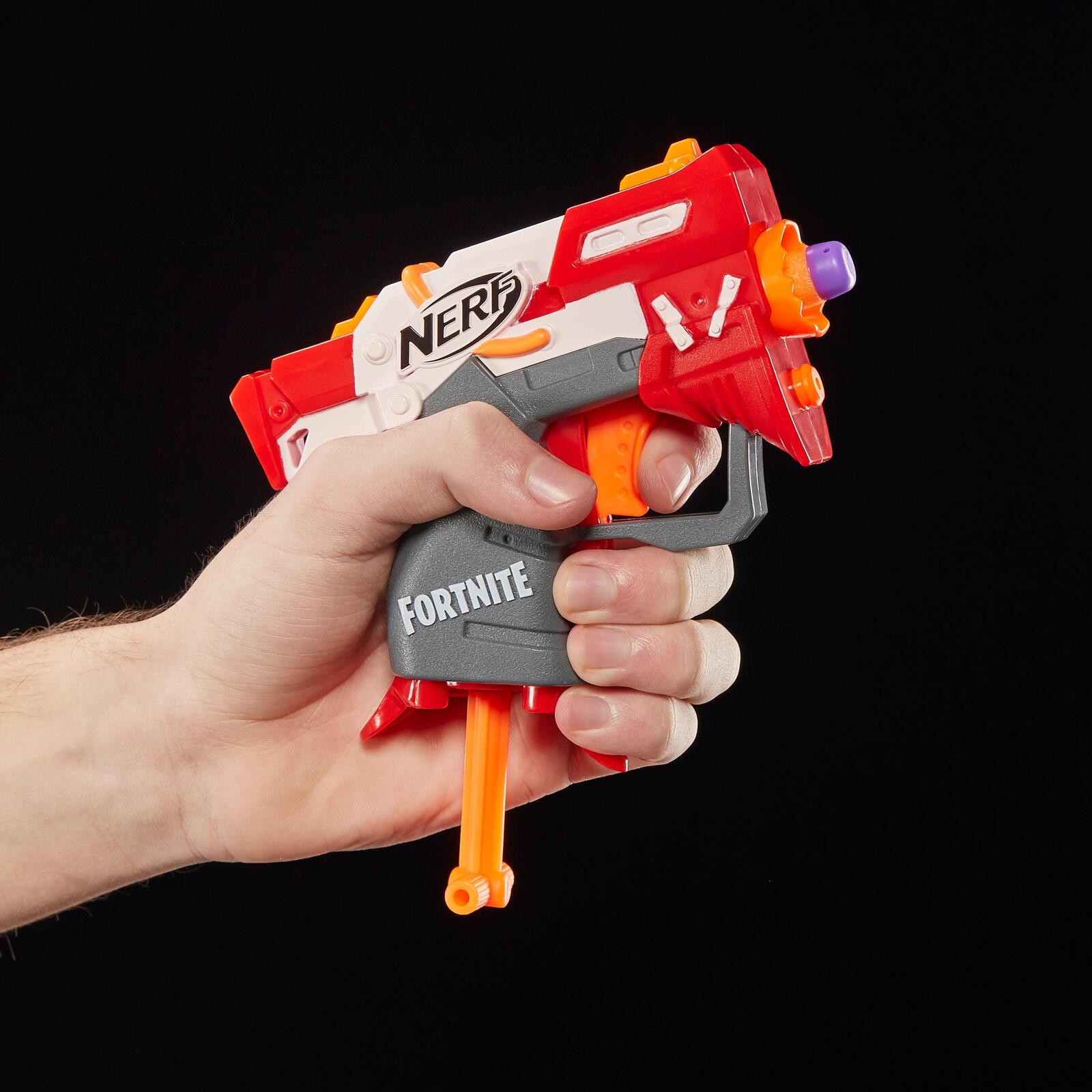 Fortnite Micro TS Nerf MicroShots Toy