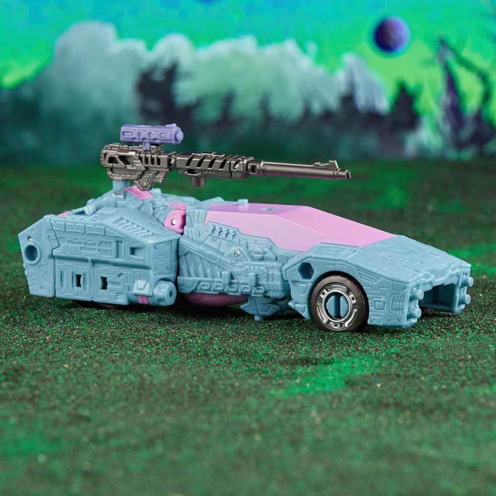 Transformers Legacy Evolution Deluxe Senate Guard Autobot AU