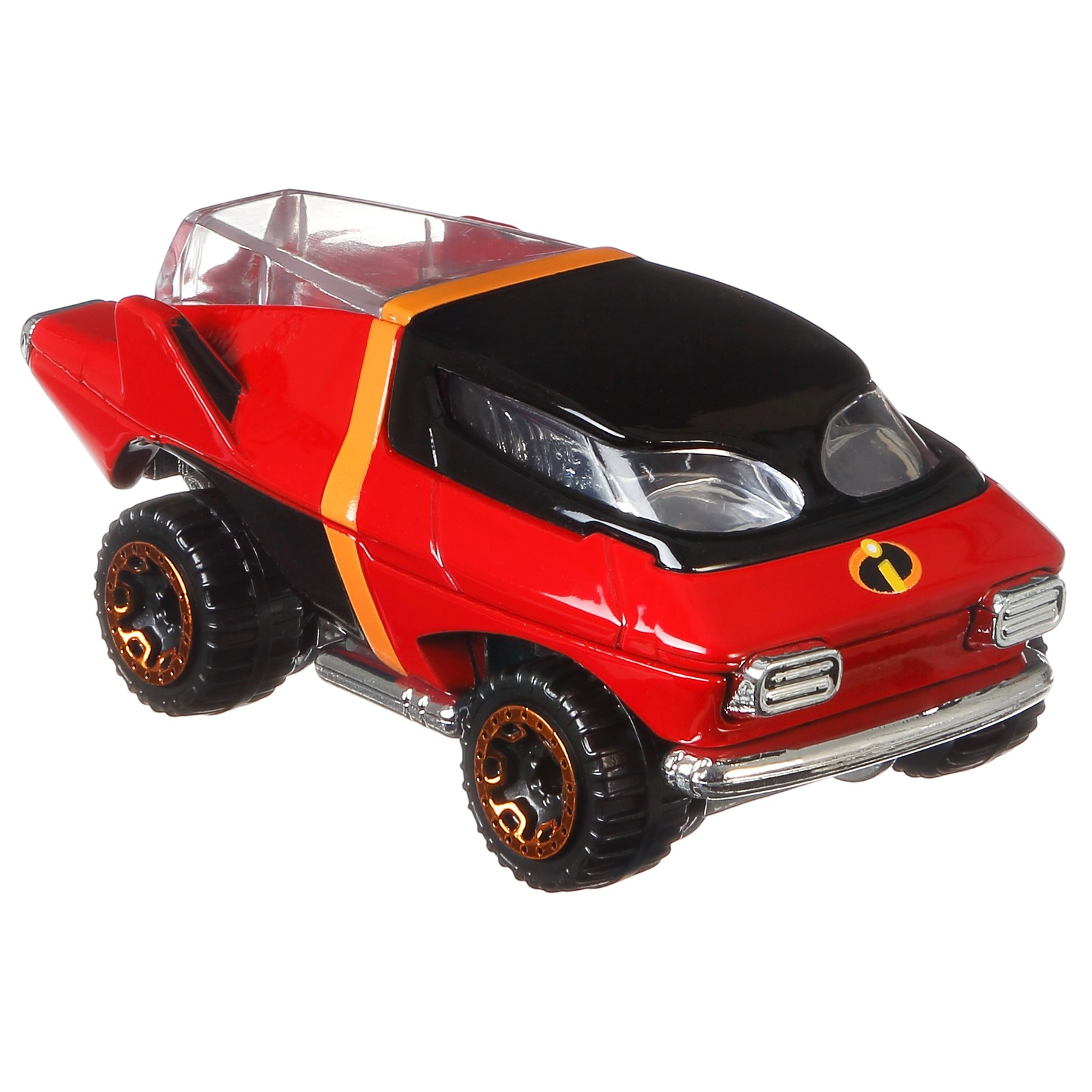 Hot Wheels 2020 Disney Pixar Character Cars Series 7 Set of 6 1/64 Diecast Cars