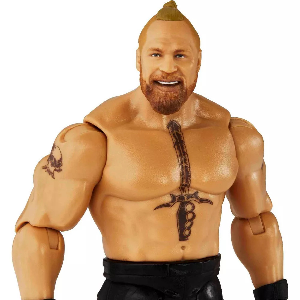 WWE Brock Lesnar 135 Action Figure