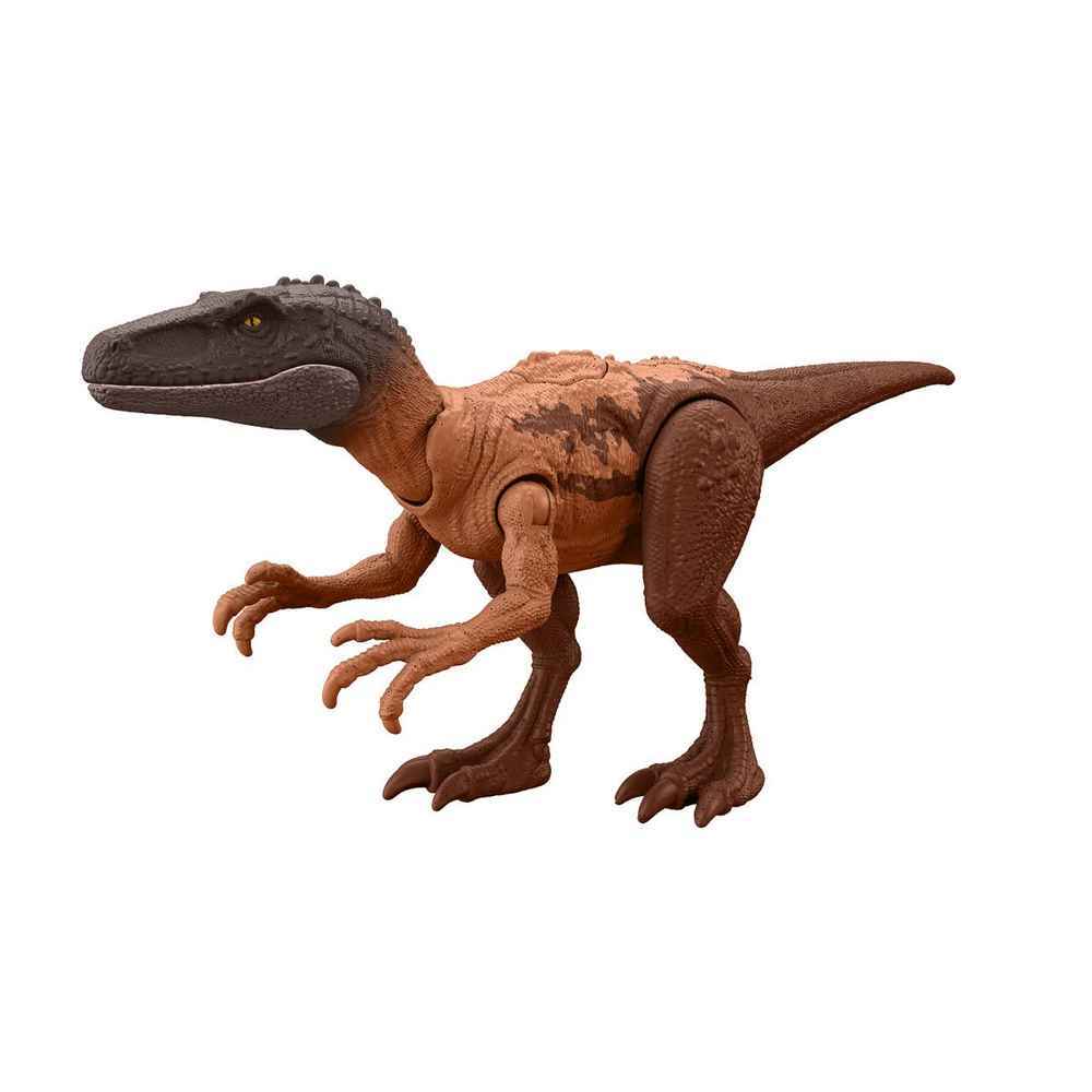 Jurassic World Strike Attack Herrerasaurus