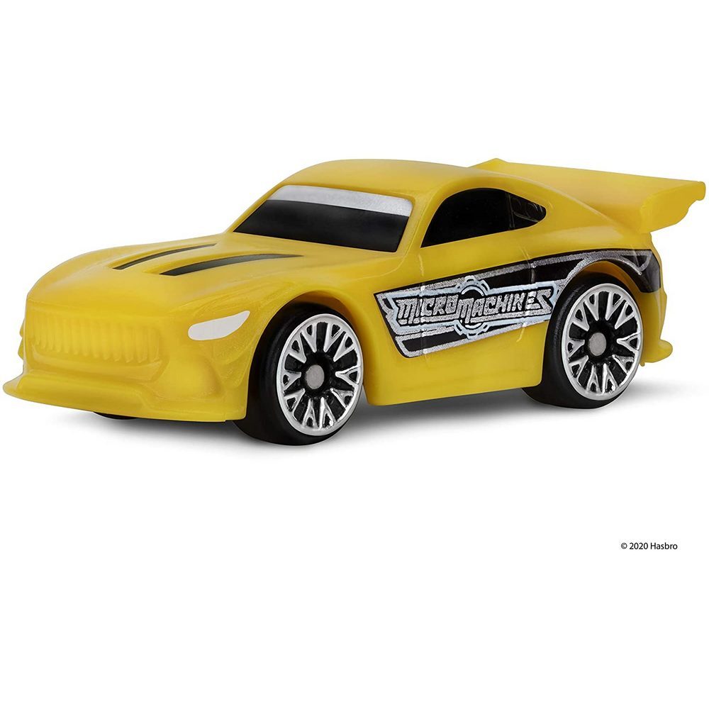 Micro Machines Tuner Garage Expanding Playset