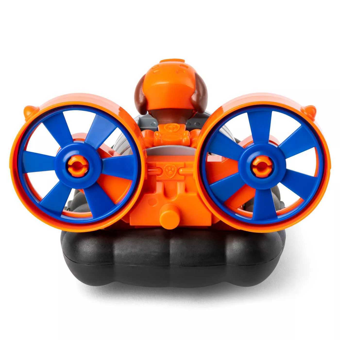 hovercraft zuma