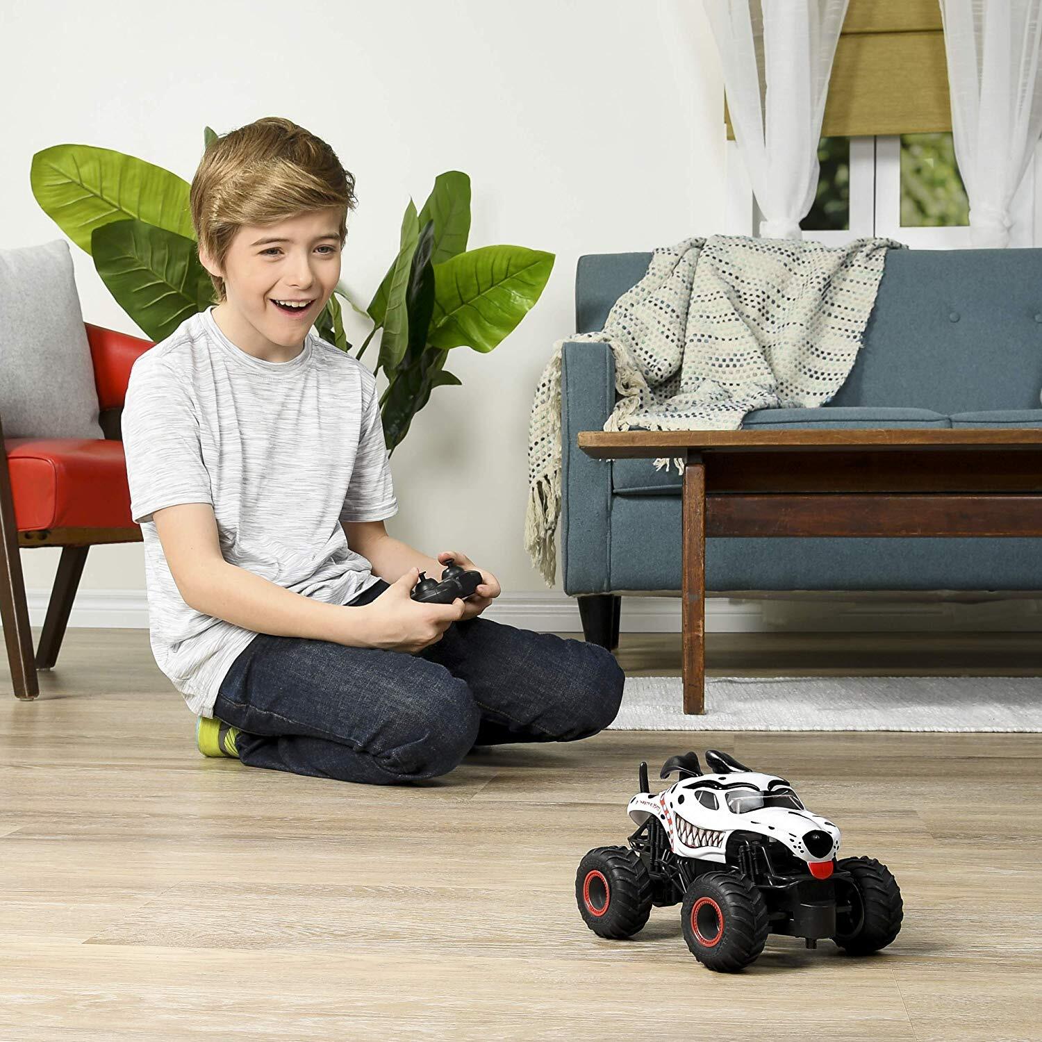 Monster mutt rc discount