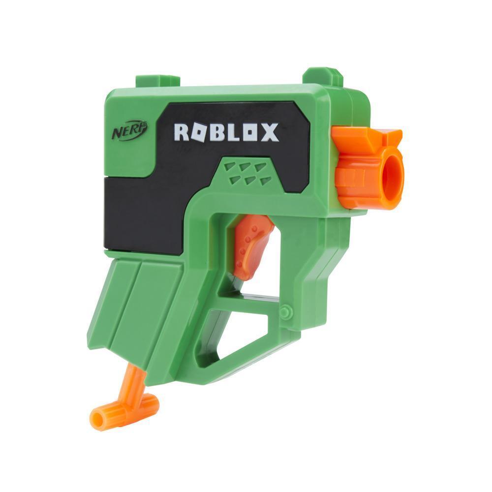 Roblox Nerf Dart Gun Phantom Forces Boxy Buster with Virtual Item Code toy  195166127798