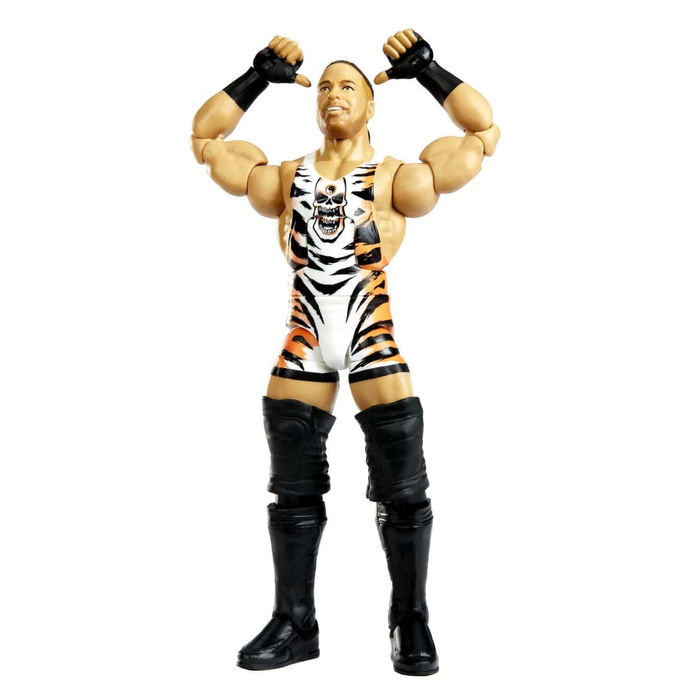 Wwe Elite Collection 91 Rob Van Dam Action Figure