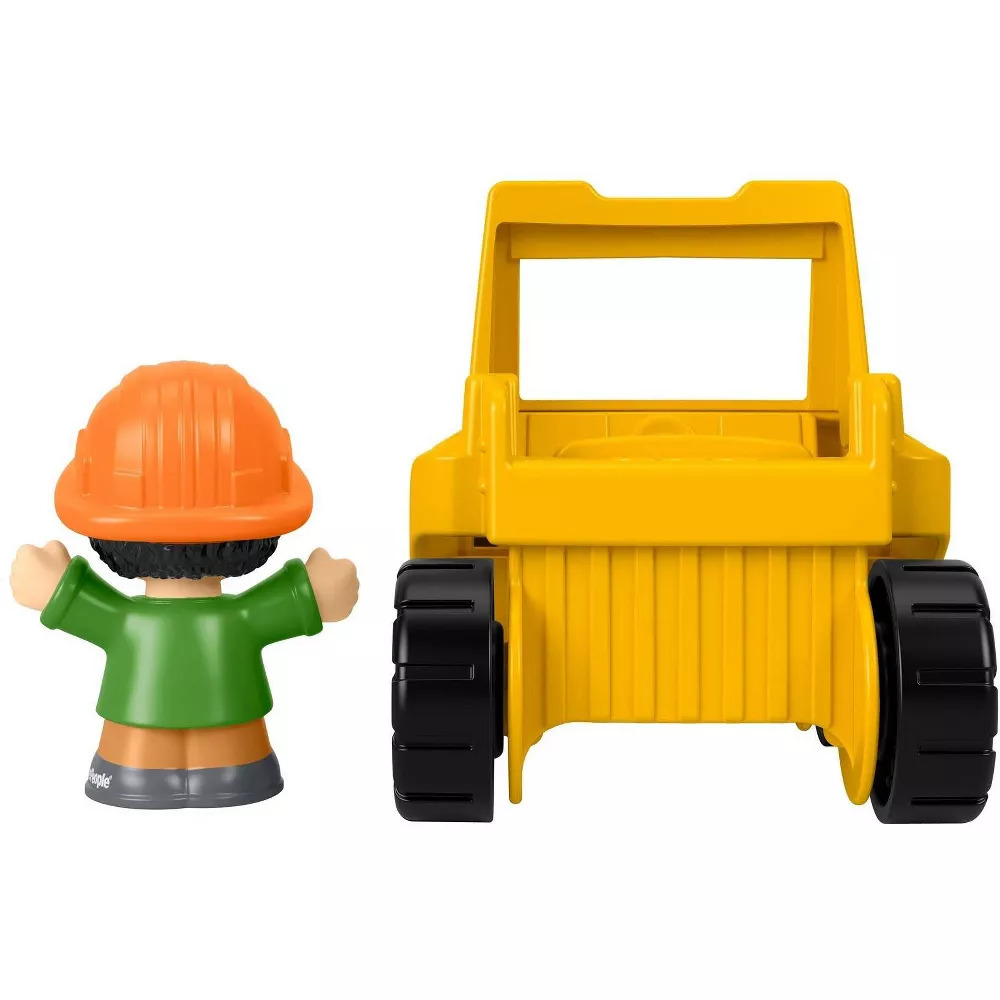 Fisher price bulldozer on sale