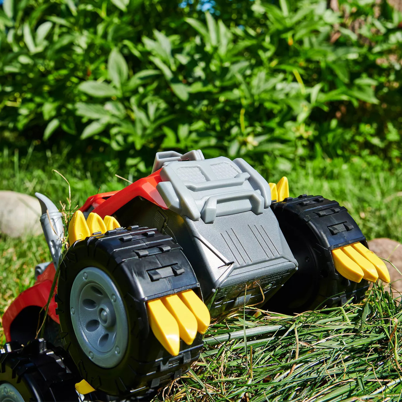 The Animal Interactive Unboxing Toy Truck The Animal Interactive Unboxing Toy Truck