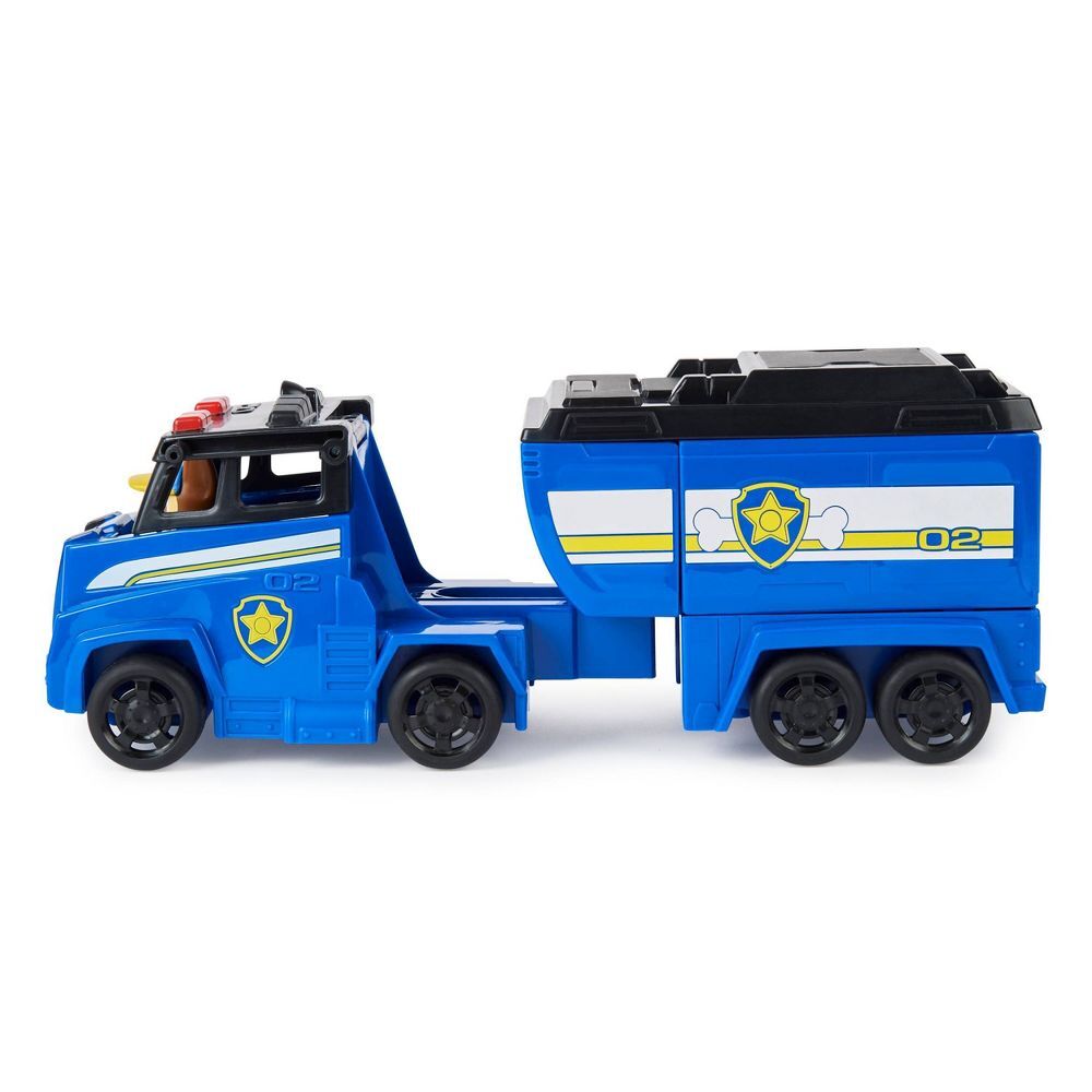 Paw patrol shop chase truck