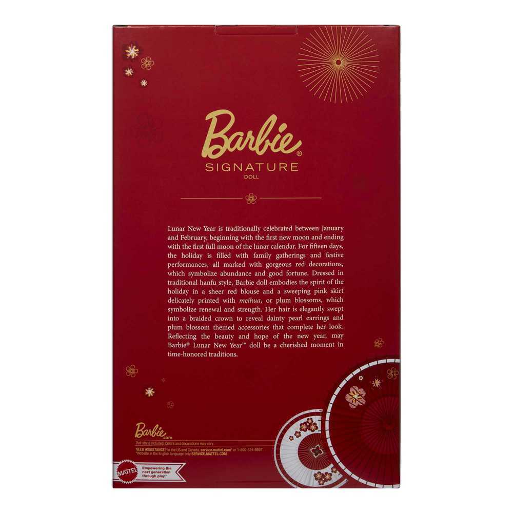 Barbie Signature Lunar New Year Doll 2022