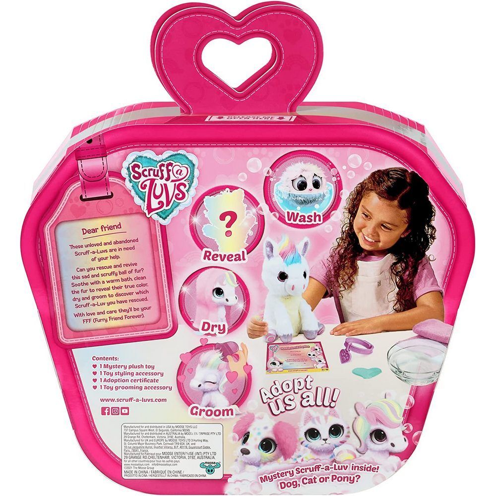 Little Live Pets Scruff-a-Luvs Pastel Pets