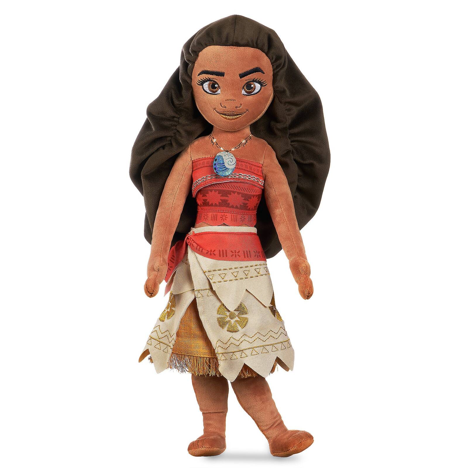 Moana Plush Doll Medium Genuine Disney