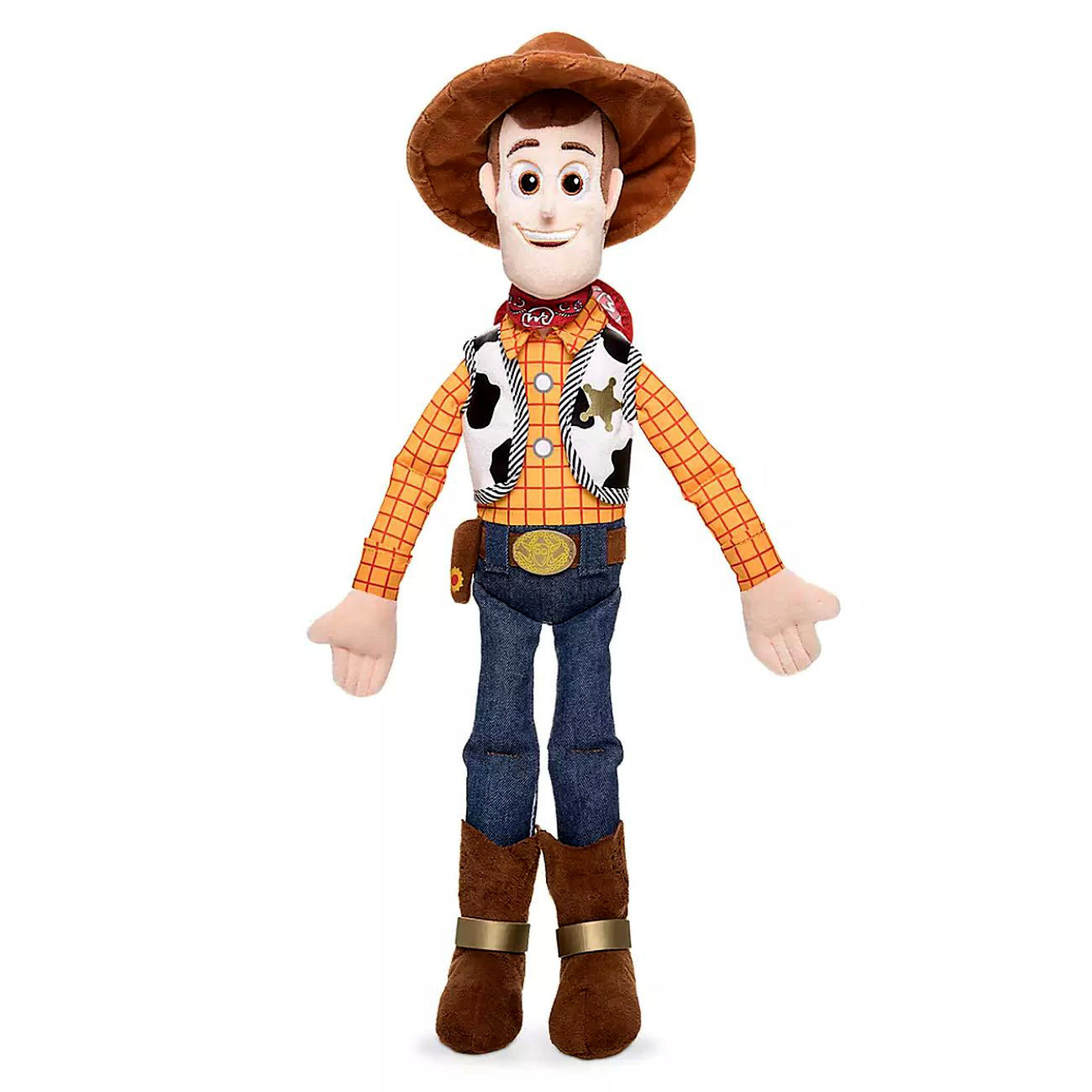 Woody Plush Medium Toy Story