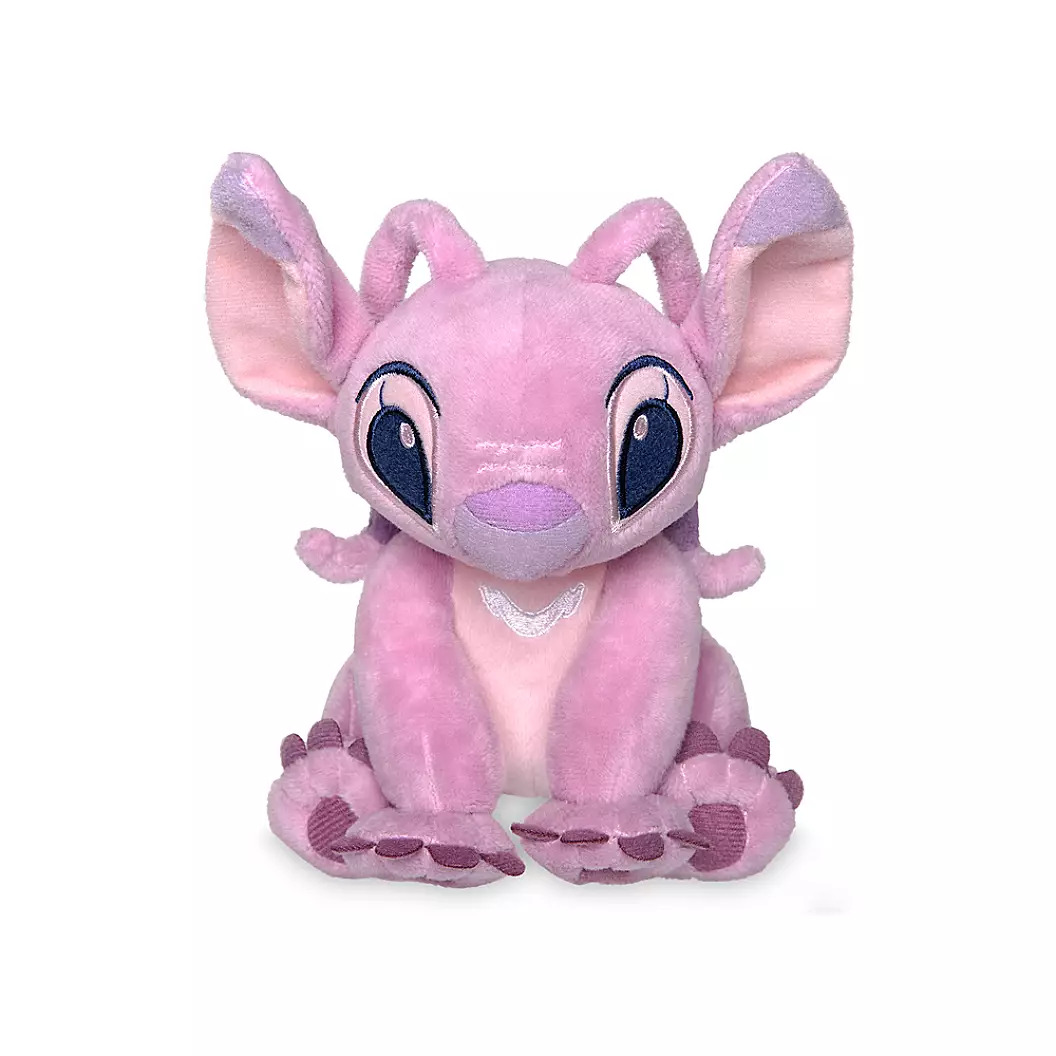 stitch plush small