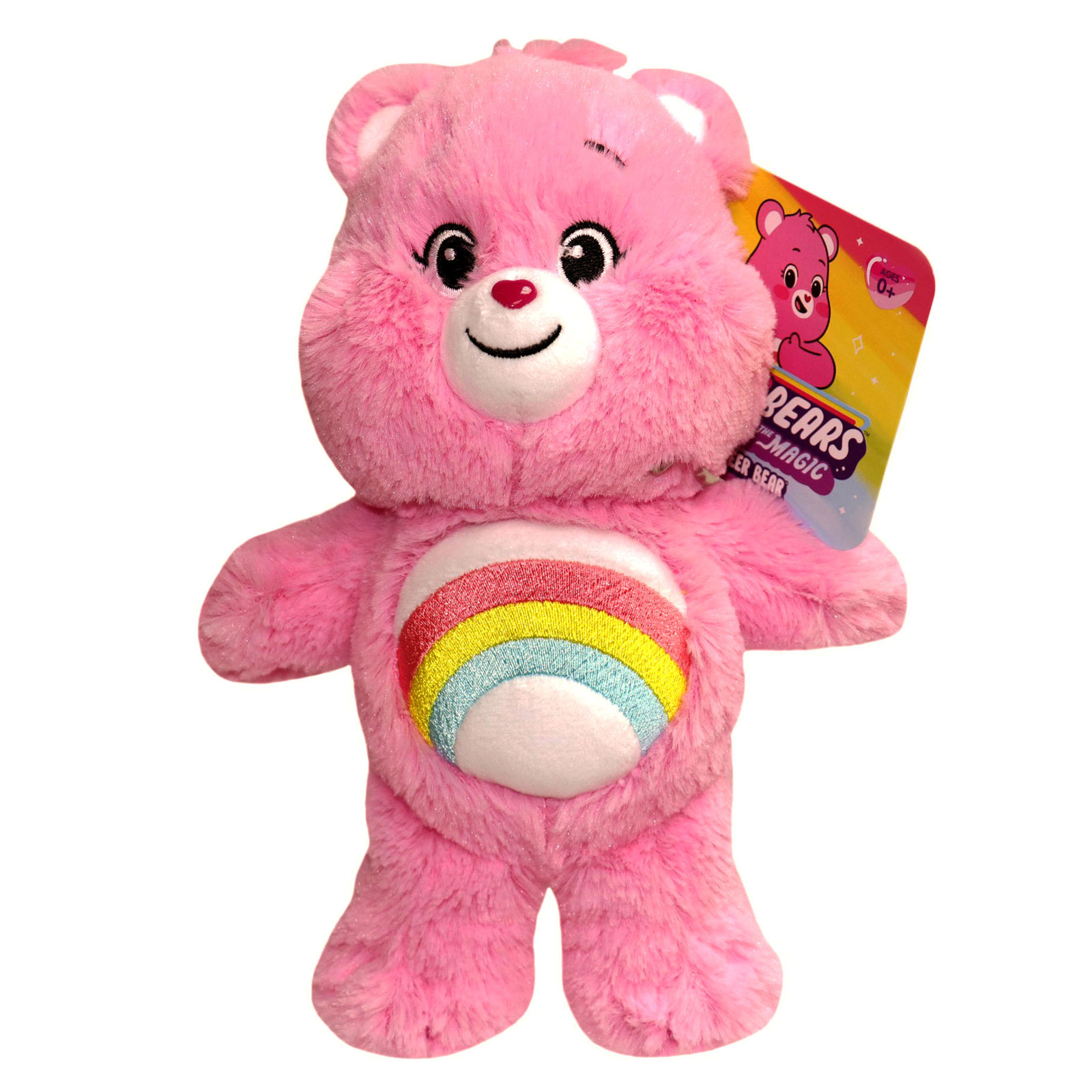 Care bear sales beanie babies